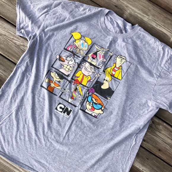 Cartoon Network shirt - Picture 2 of 3